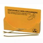 DISPENSER, HEEL GROUNDER, COMPLETE